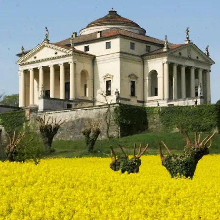 Lejlighed Respira Vicenza! Storia A Portata Di Mano.... Vicenza