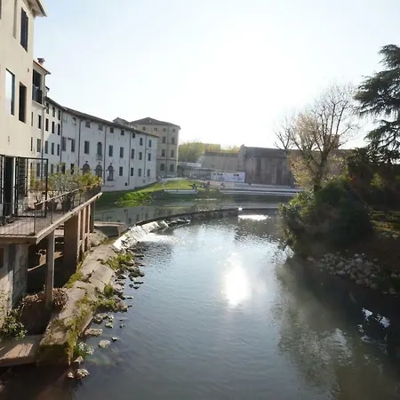 Respira Vicenza! Storia A Portata Di Mano.... Lejlighed